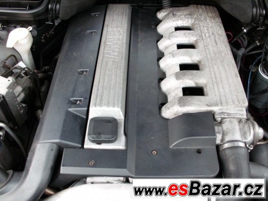 Bmw e39 2,5tds – fotografie 3