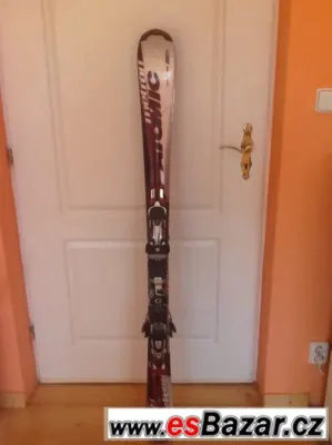 Prodám lyže Atomic Metron B5 152 cm vázání NEOX