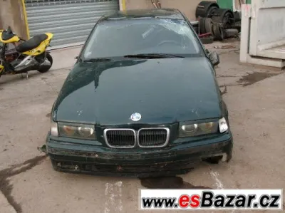bmw e36 1.6i