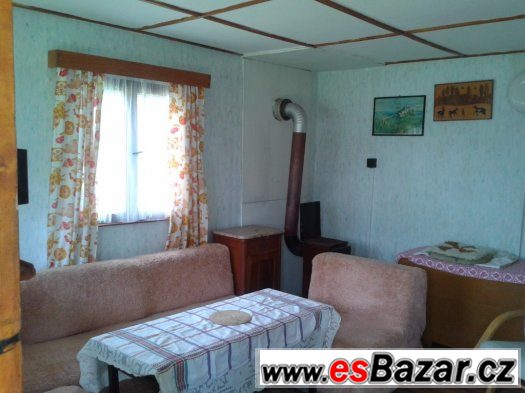 Zahrádka s chatkou  Děčín - Folknáře – fotografie 4