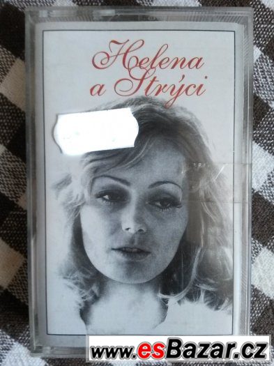 MC Kazeta - Helena Vondráčková - Helena a strýci - nová – fotografie 1
