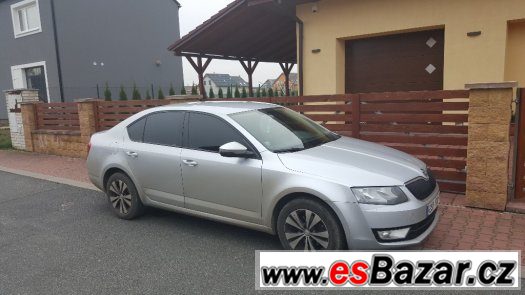 Škoda Octavia III 2.0 TDI DSG Elegance, 1. majitel-ČR – fotografie 2