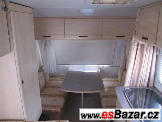 Karavan Sterckeman jen 900kg r.v.2003, protiúčet možný – fotografie 2