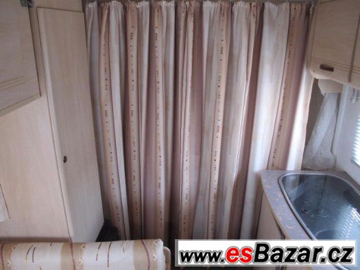 Karavan Sterckeman jen 900kg r.v.2003, protiúčet možný – fotografie 4