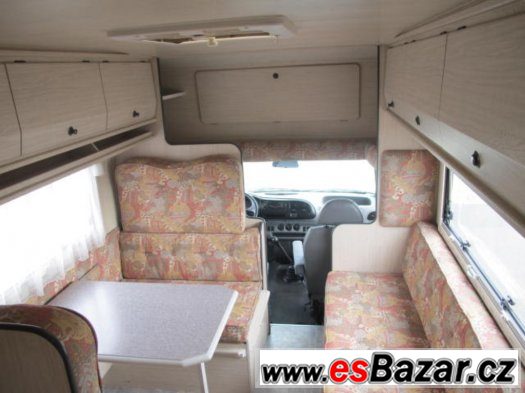 Ford 2.5TD Hehnmobil-protiúčet možný – fotografie 4