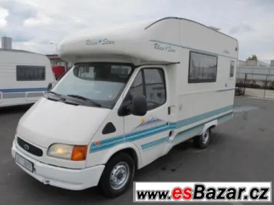 Ford 2.5TD Hehnmobil-protiúčet možný