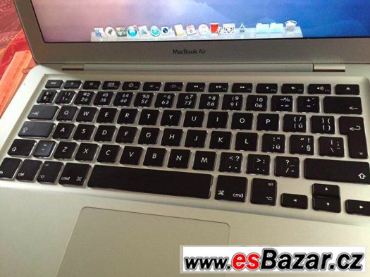Macbook Air 13 – fotografie 3