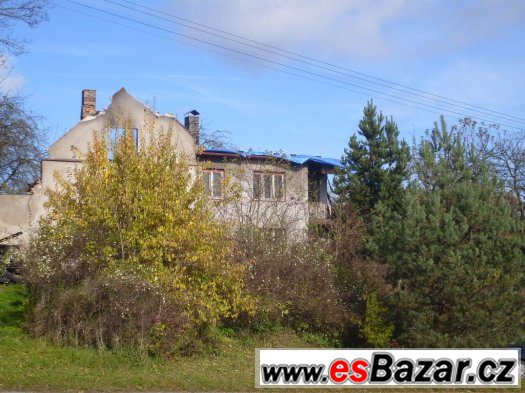 POZEMKY V ČERNOVICÍCH U TÁBORA – fotografie 1