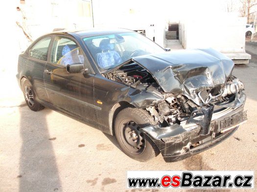 Bmw e46 316i – fotografie 3