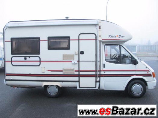 Ford transit 2.5Diesel Hehn540-možnost protiúčtu – fotografie 3