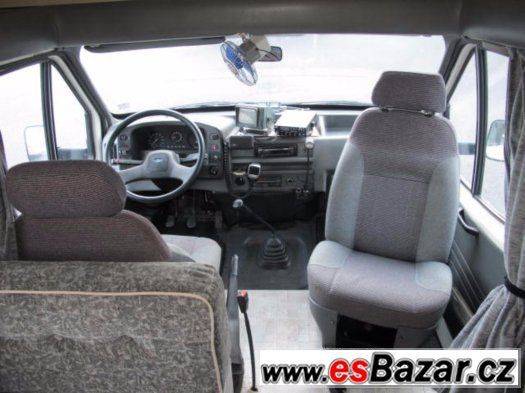 Ford transit 2.5Diesel Hehn540-možnost protiúčtu – fotografie 4