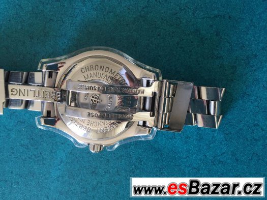 Prodám hodinky Breitling Aeromarine Superocean II – fotografie 2