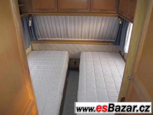 Karavan TEC 490P-protiúčet možný – fotografie 3