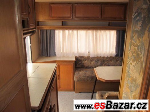 Karavan TEC 490P-protiúčet možný – fotografie 4