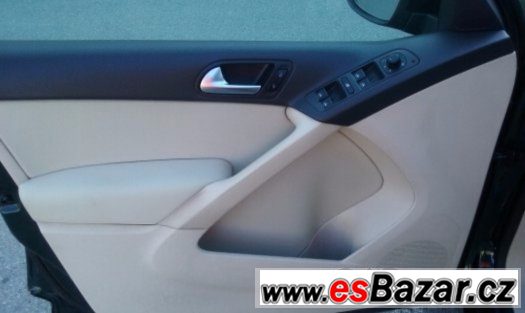 Prodám VW Tiguan  TDI Sport Line 4x4  PR-2011 – fotografie 4