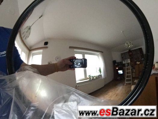 Bezpecnostni zrcadla do skladu, prodejen a stroje – fotografie 2
