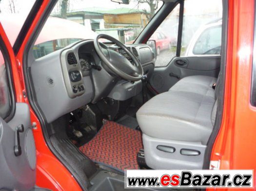 Ford Transit 2.4-92kw – fotografie 4
