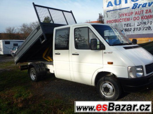 VW LT -TDi – fotografie 1