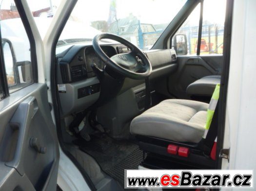 VW LT -TDi – fotografie 4