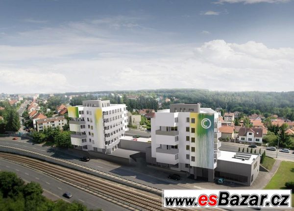 Ubytovací jednotka o ploše 24.2 m2 s terasou a – fotografie 2