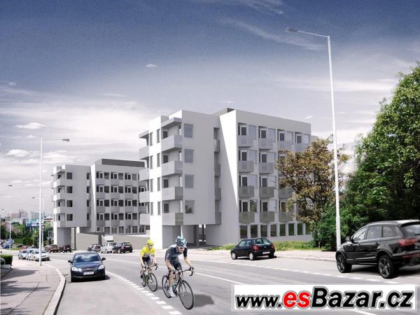 Ubytovací jednotka o ploše 24.2 m2 s terasou a – fotografie 3
