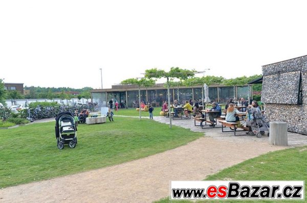 Ubytovací jednotka o ploše 24.2 m2 s terasou a – fotografie 4