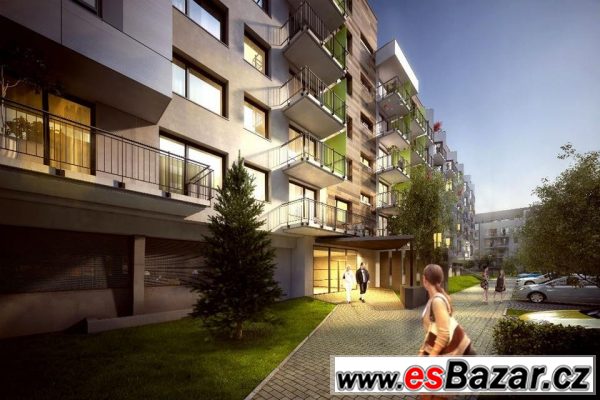 Krásný byt 2+kk o ploše 53 m2, s balkonem 5.2 m2 – fotografie 4