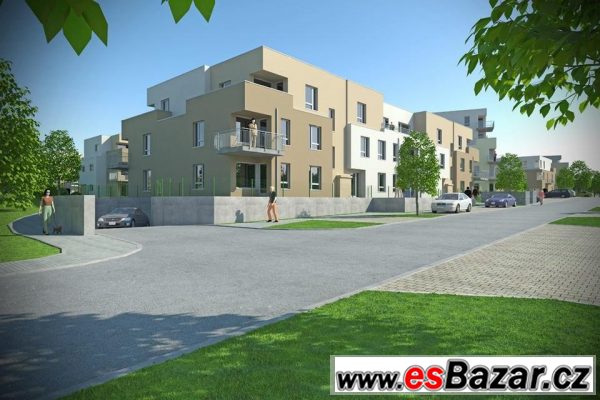 Byt 3+kk o ploše 83.4 m2 nacházející se v 3. patře – fotografie 2