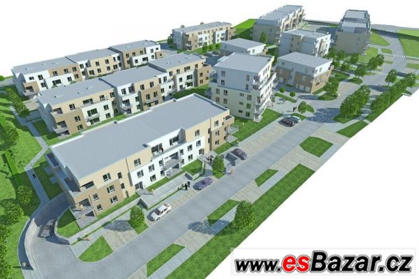Byt 3+kk o ploše 83.4 m2 nacházející se v 3. patře – fotografie 4