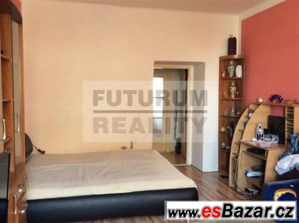 Byt 2+kk, 47m2, DV, Praha 8 - Karlín.Karlín: – fotografie 4