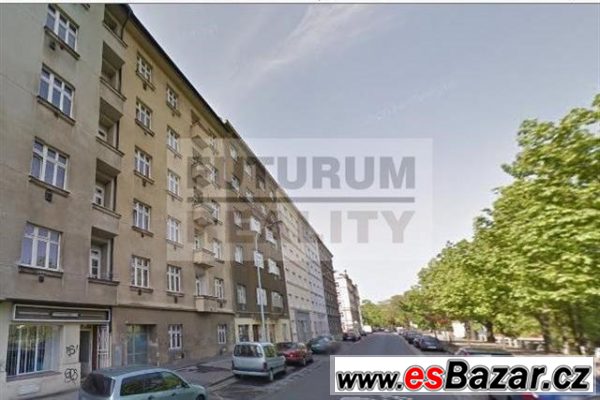 Byt 2+kk/B, 50m2, OV, cihla, po rekonstrukci, – fotografie 1