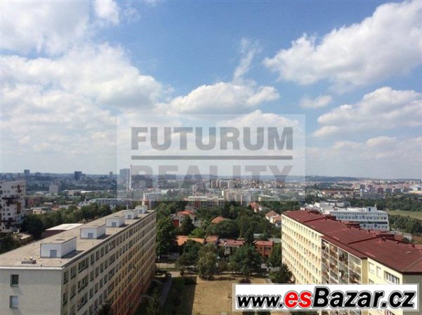 Byt 1+1, 36 m2, OV, Praha 10 - Záběhlice.Zahradní – fotografie 2
