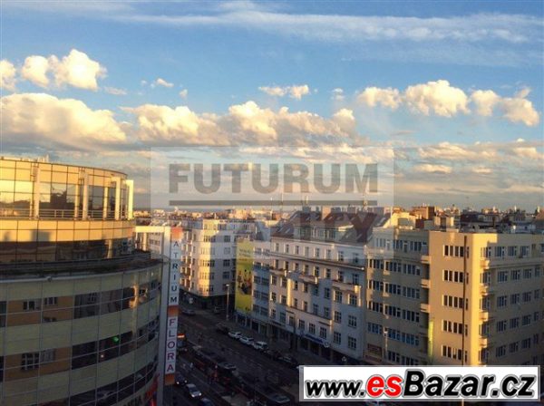 Byt 3+kk/2 x T, 116m2 + 57 m2, OV, u metra A - – fotografie 1