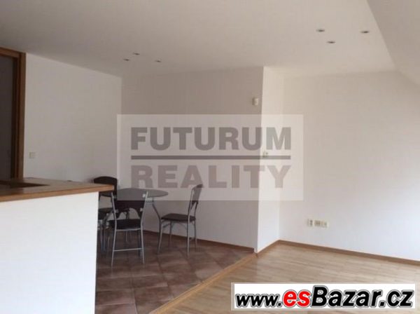 Byt 2+kk, 69m2, terasa, OV, cihla, metro A - Flora – fotografie 5