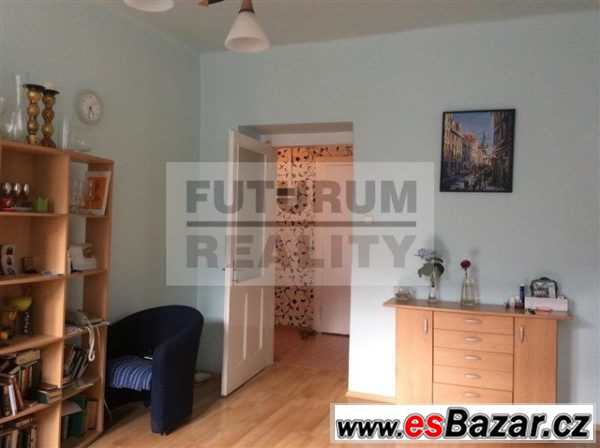 Byt 2+kk, 64m2, OV, Praha 4 - Nusle, u Metra C - – fotografie 4