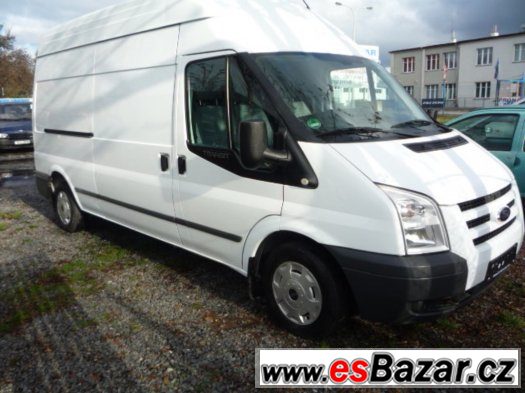 Ford Transit 115T300-Trend-2.2 TDi Maxi-záruka na KM – fotografie 1