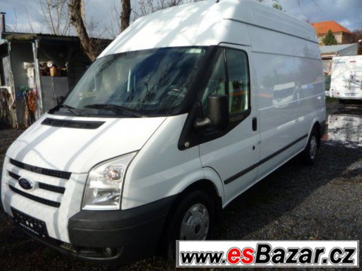 Ford Transit 115T300-Trend-2.2 TDi Maxi-záruka na KM – fotografie 2