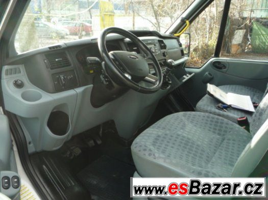 Ford Transit 115T300-Trend-2.2 TDi Maxi-záruka na KM – fotografie 3