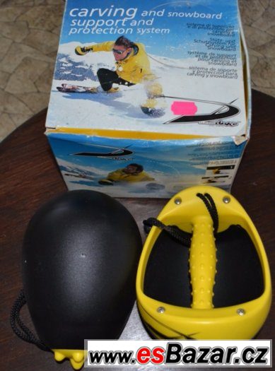 podpora pro snowbord Nové doprava zdarma – fotografie 2