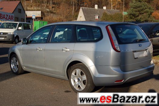 Ford Focus 2.0 TDCi – fotografie 1
