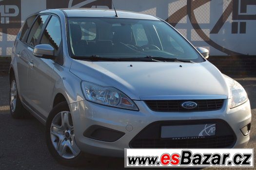 Ford Focus 2.0 TDCi – fotografie 2