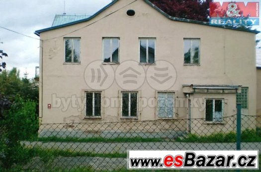 Pronájem, komerční objekt, 600 m2, Habartice – fotografie 3