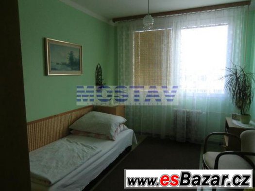 Prodej bytu 3+1, 68m2  Most - J. Ježka ul., ev.č. 00733 – fotografie 4