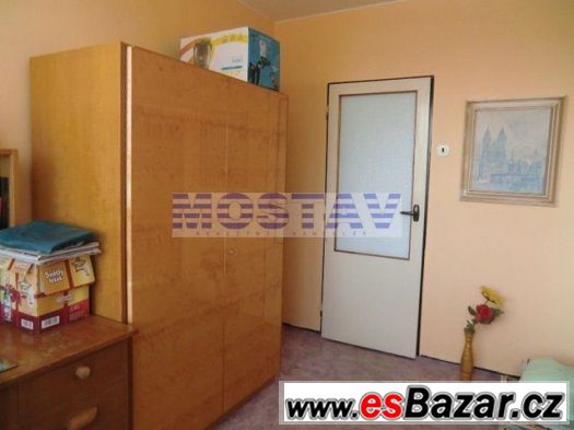 Prodej bytu 3+1, 68m2  Most - J. Ježka ul., ev.č. 00733 – fotografie 5