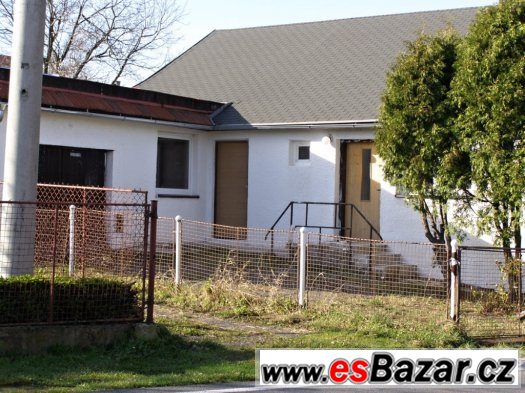 Prodej menšího RD 3+1 Bílovec - Možnost i výměna za byt – fotografie 3