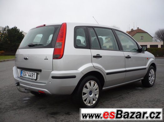 Ford Fusion 1.4 /Klima/ Po servisu/PRODÁNO – fotografie 4