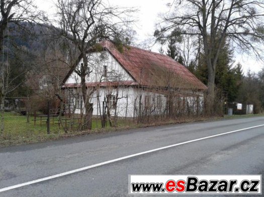 prodej malé zavedené hospůdky v obci Lichnov, okres NJ – fotografie 2