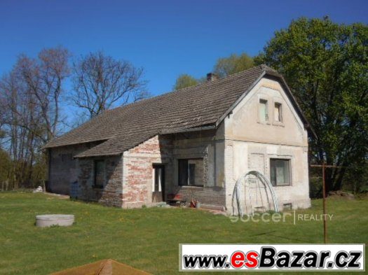 Prodej rodinného domu se zahradou, 98 m2, Týniště n. Orl. - – fotografie 1
