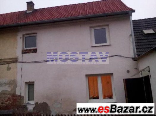 Prodej rodinného domu Havraň, ev.č. 00744 – fotografie 4