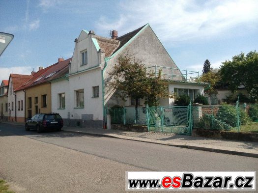 Prodám rodinný dům – fotografie 1